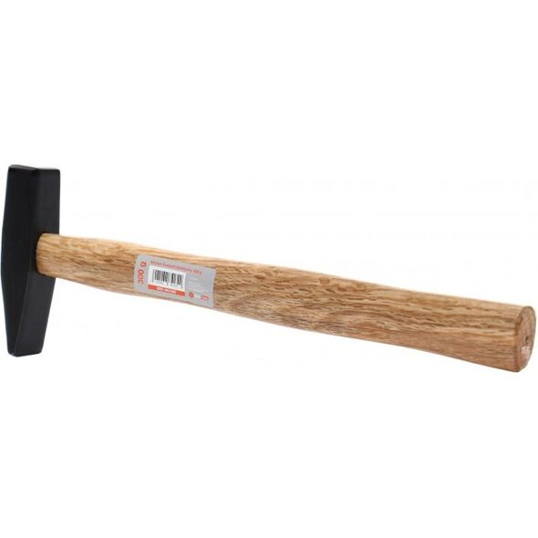 Best-Tools Młotek ślusarski rączka drewniana 500g  (BEST-MSJ500)