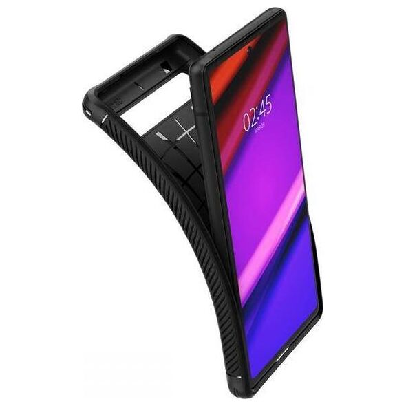 Θήκη Spigen Spigen Rugged Armor για το Google Pixel 6A μαύρη 10507365 8809811860405