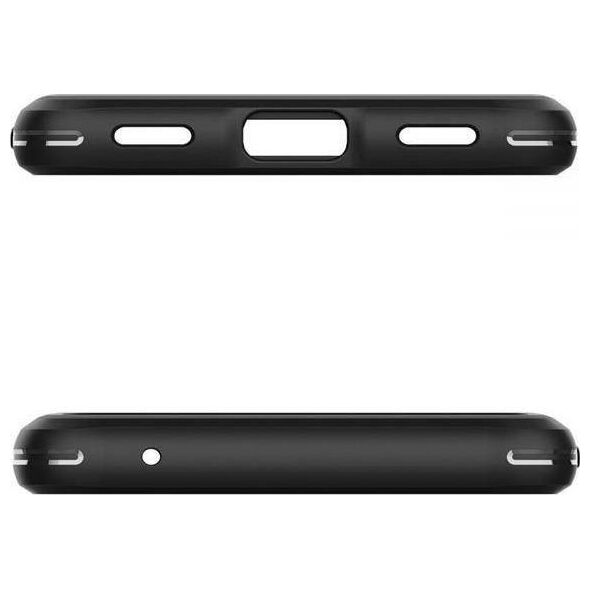 Θήκη Spigen Spigen Rugged Armor για το Google Pixel 6A μαύρη 10507365 8809811860405