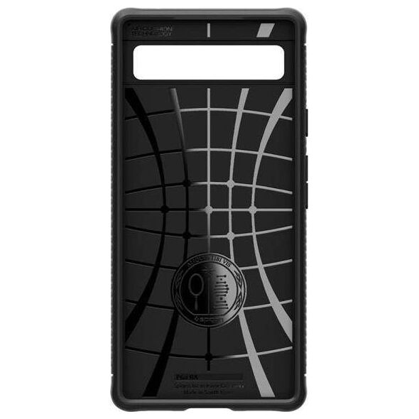 Θήκη Spigen Spigen Rugged Armor για το Google Pixel 6A μαύρη 10507365 8809811860405