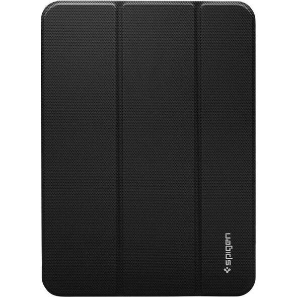 Θήκη για tablet Spigen Liquid Air Folio, μαύρο - iPad Pro 11" (2022/2021)