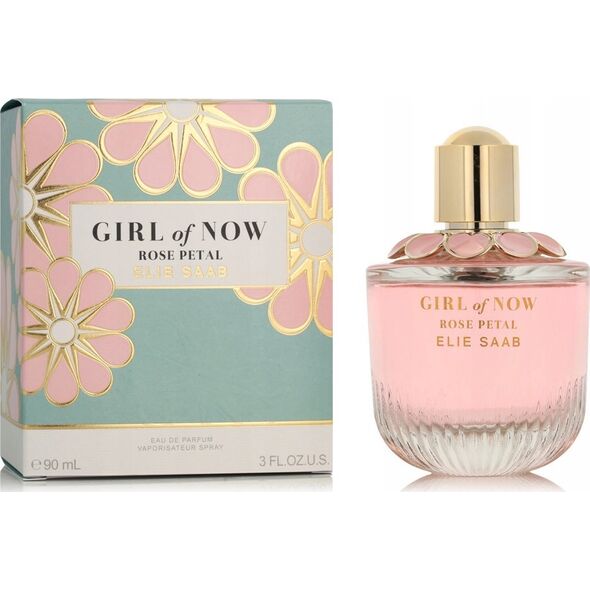 Elie Saab Perfumy Damskie Elie Saab Girl of Now Rose Petal EDP 90 ml