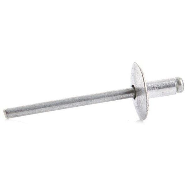 ALU-STEEL ΜΕΓΑΛΟ 4.8X16 50 ΤΕΜ