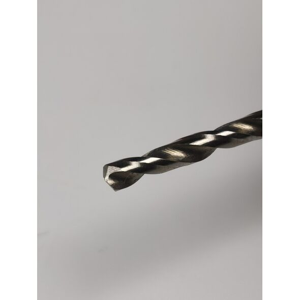 Τρυπάνι μετάλλου HAUSHALT 9.0X125MM HSS