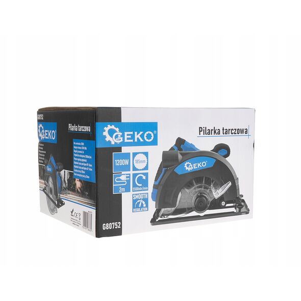 Pilarka tarczowa 1200W 185mm (2)