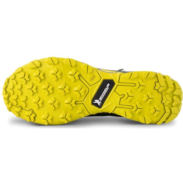 Ορειβατικά παπούτσια Garmont 9.81 N Air G 2.0 Mid GTX - πράσινο/ελιά
