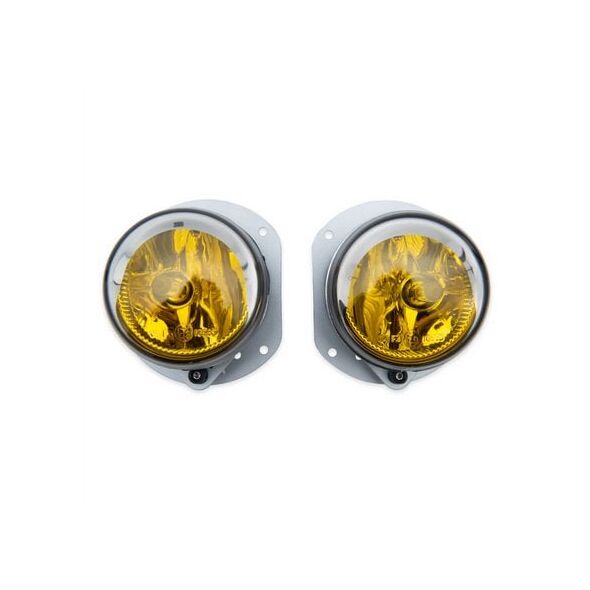 Halogeny Mercedes-Benz C W204 S204 CLK A209 CLK C209 E W211 S211 M W164 R W251 V251 SL R230 Yellow