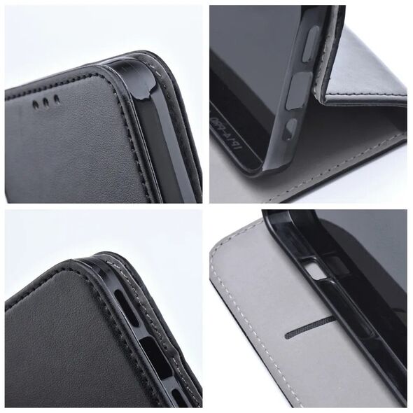 Kabura SMART MAGNETO do SAMSUNG M16 5G czarny