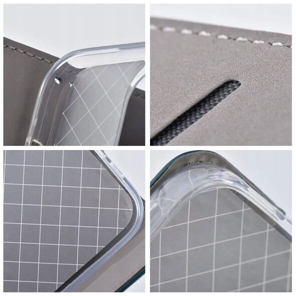 Kabura SMART MAGNETO do SAMSUNG M16 5G ciemnozielony