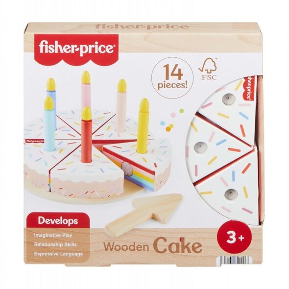 Fisher-Price JGR82 gra na role