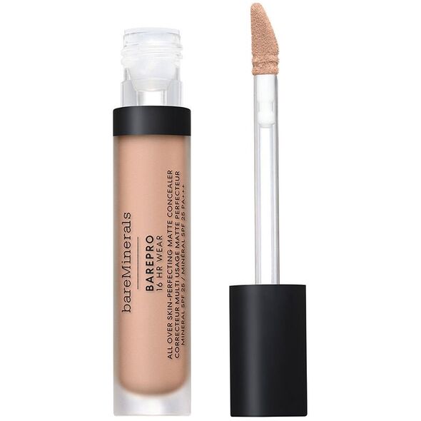 BAREMINERALS_BarePro 16H Wear All-Skin Perfecting Matte Concealer korektor do twarzy 300 Cool 7,5ml