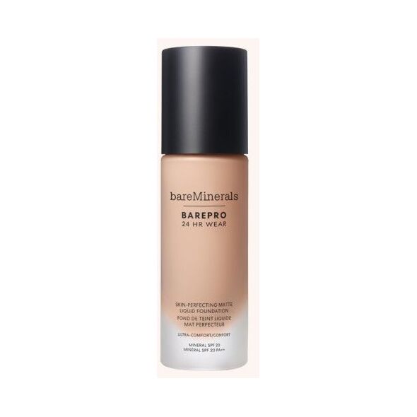 BAREMINERALS_BarePro 24H Matte Comfort Liquid Foundation podkład w płynie 25 Cool 30ml