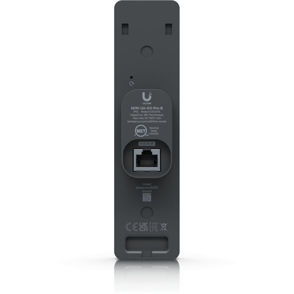 Ubiquiti UniFi Access Reader Gen3 Pro &bull black &bull UA-G3-Pro-B