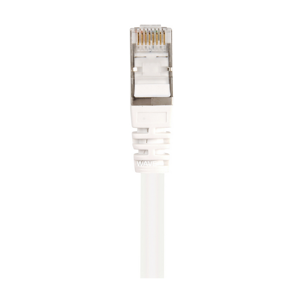Sharkoon CAT 6 Patchcord SFTP Biały 5M (4044951015085)