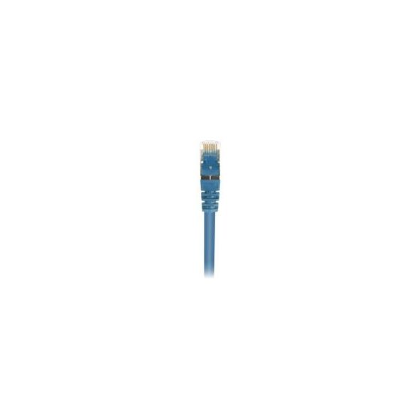 Sharkoon Patchcord CAT.6, SFTP, 1.5m, niebieski (4044951017850)