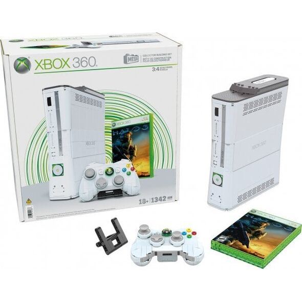 Mattel Mattel MEGA Collector Microsoft XBOX 360, construction toy