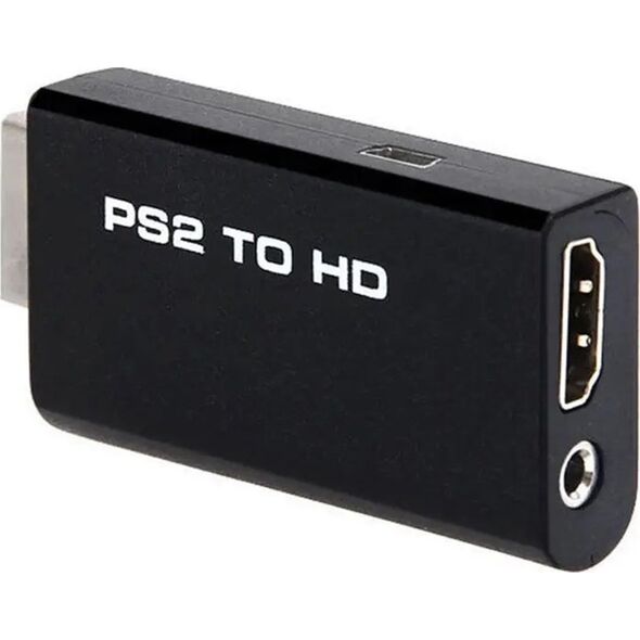 PSP34 Adapter ps2 do hdmi 1080p