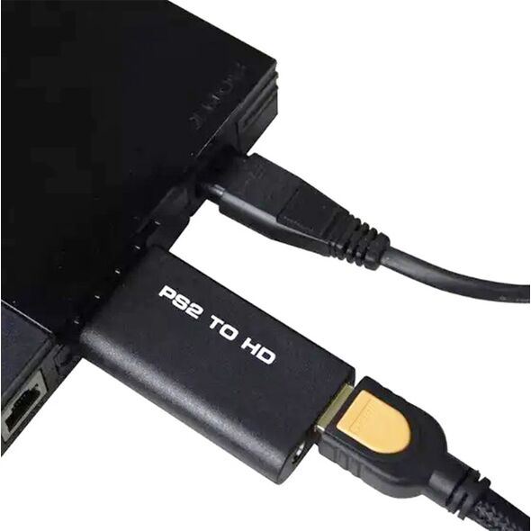 PSP34 Adapter ps2 do hdmi 1080p