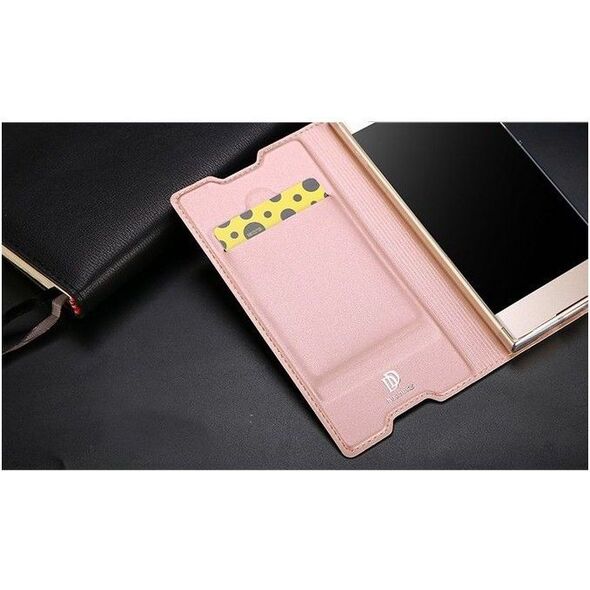 Dux Ducis Skinpro Xperia XA1 Rose Gold