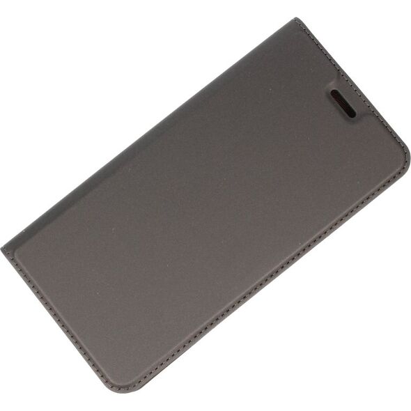 Dux Ducis Etui Dux Ducis skin leather HUAWEI Y7 2018/HONOR 7C szare