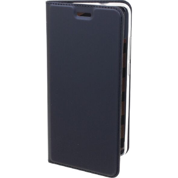 Dux Ducis Etui Dux Ducis skin leather HUAWEI Y7 2018/HONOR 7C granatowe