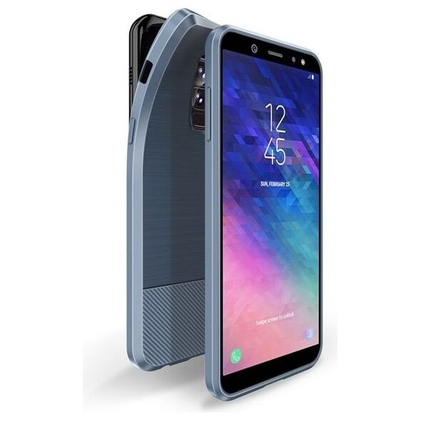 Dux Ducis Etui Dux Ducis Mojo SAMSUNG J4 2018 niebieskie