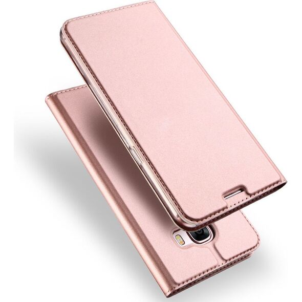 Dux Ducis Etui Skin leather Y3 2017 jasny róż