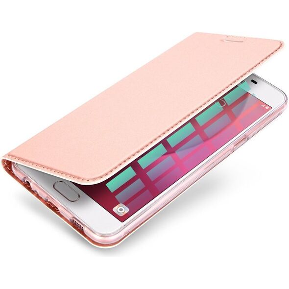 Dux Ducis Etui Skin leather Y3 2017 jasny róż