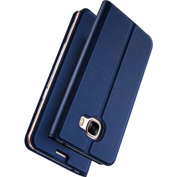 Dux Ducis Etui Skin leather Y3 2017 granatowe