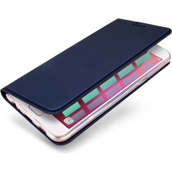 Dux Ducis Etui Skin leather Y3 2017 granatowe