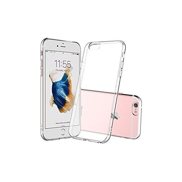 Mocco Etui Ultra Back Case 0.3 mm iPhone 7 Plus Transparentne
