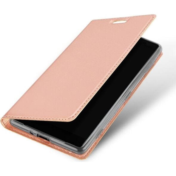 Dux Ducis Etui Dux Ducis skin leather NOKIA 5.1 jasno różowe
