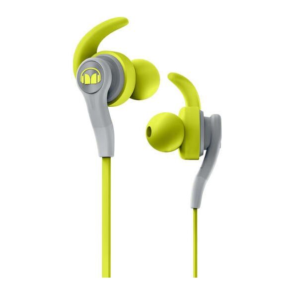 Słuchawki Monster iSport compete