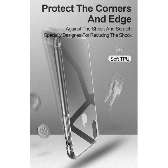 Dux Ducis Etui Dux Ducis light IPHONE 7/8 granat uniwersalny