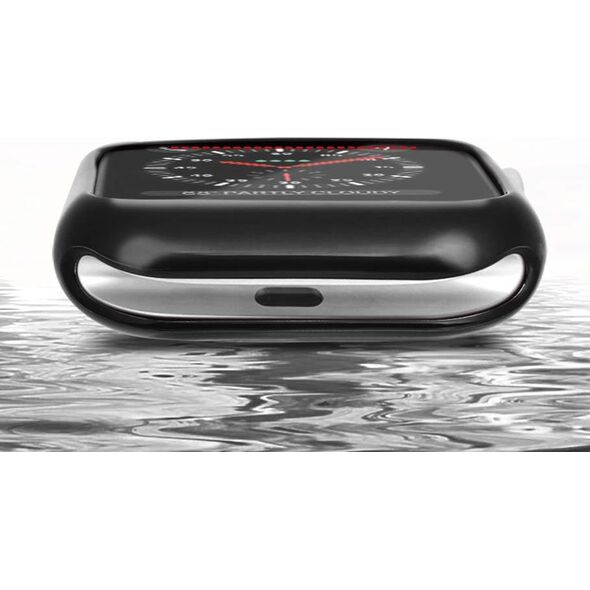 Dux Ducis Etui elastyczne Plating różowe Apple Watch 4 (44mm) 2 szt.
