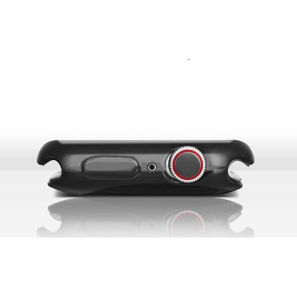 Dux Ducis Etui elastyczne Plating różowe Apple Watch 4 (44mm) 2 szt.