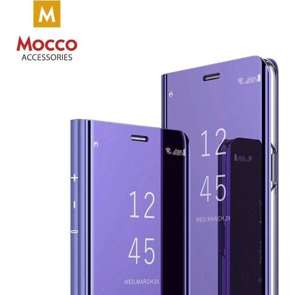 Mocco Mocco skirta Samsung Galaxy A20, Violetinis