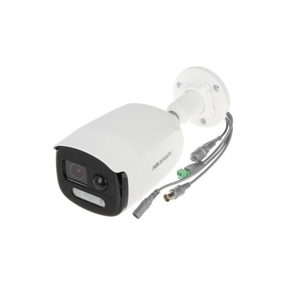 Kamera IP Hikvision HIKVISION DS-2CE12DFT-PIRXOF (3.6mm) 4v1 (HD-TVI / CVI / AHD / Analog) kamera 1080p, low light, 85°,12 VDC, IP67, PIR