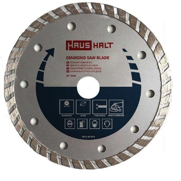 ΠΡΙΟΝΟΛΕΠΙΔΑ TURBO 115X2.4X22.23
