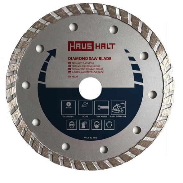 ΠΡΙΟΝΟΛΕΠΙΔΑ TURBO 115X2.4X22.23