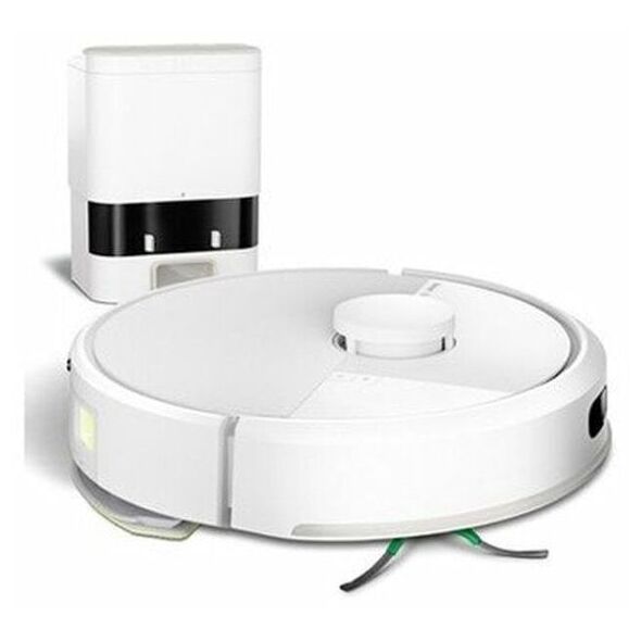 iRobot Roomba 105 Combo+ Ρομπότ ηλεκτρική σκούπα με καθαριστικό δαπέδου - Λευκό