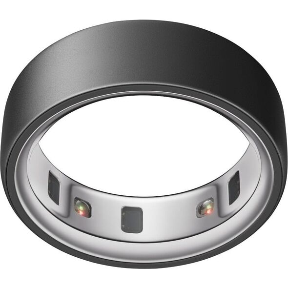Δαχτυλίδι Oura Ring 4 Smart, Stealth, μέγεθος 12