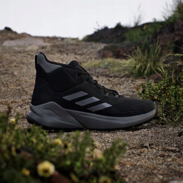 Ανδρικά παπούτσια Adidas TERREX Trailmaker 2 Mid GTX - core black/carbon/grey four