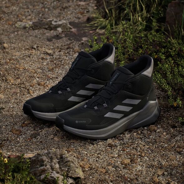 Ανδρικά παπούτσια Adidas TERREX Trailmaker 2 Mid GTX - core black/carbon/grey four