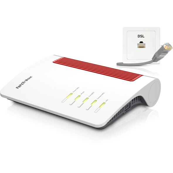AVM Router 20003079 / 7690 White