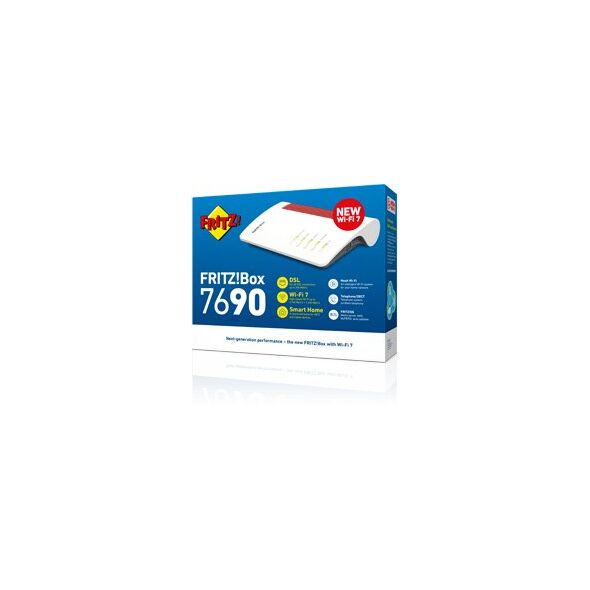 AVM Router 20003079 / 7690 White