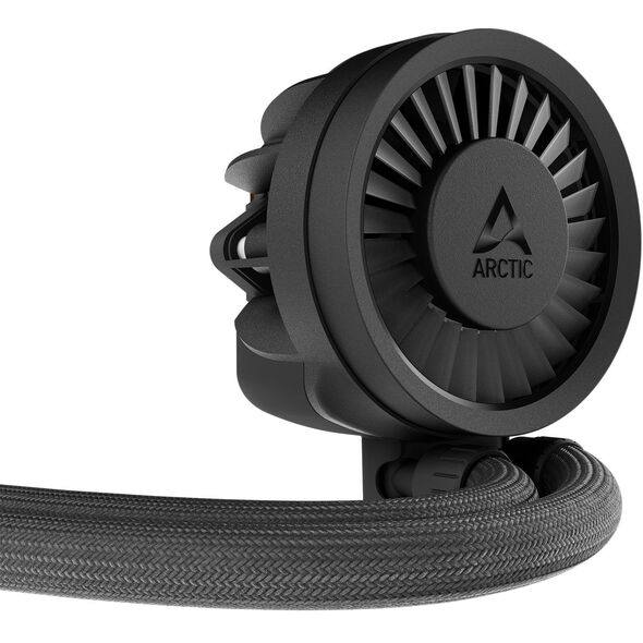 Chłodzenie wodne Arctic Liquid Freezer III Pro 420 Black (ACFRE00181A)