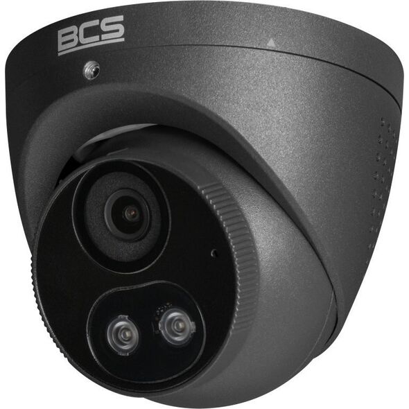 Kamera IP BCS Kamera sieciowa IP kopułowa BCS-P-EIP28FSR3L2-AI2-G 8Mpx