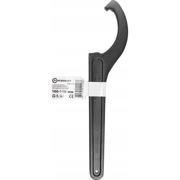Forcekraft Klucz hakowy 100-110mm