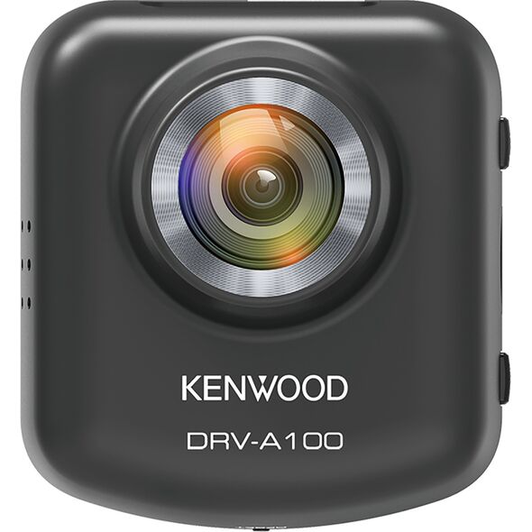 Rejestrator samochodowy Kenwood A100 z 16 GB kartą pamięci detekcją ruchu